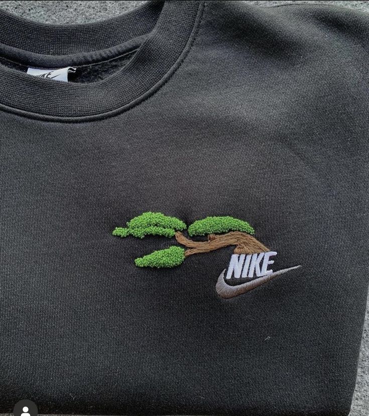 Брендированная одежда Nike